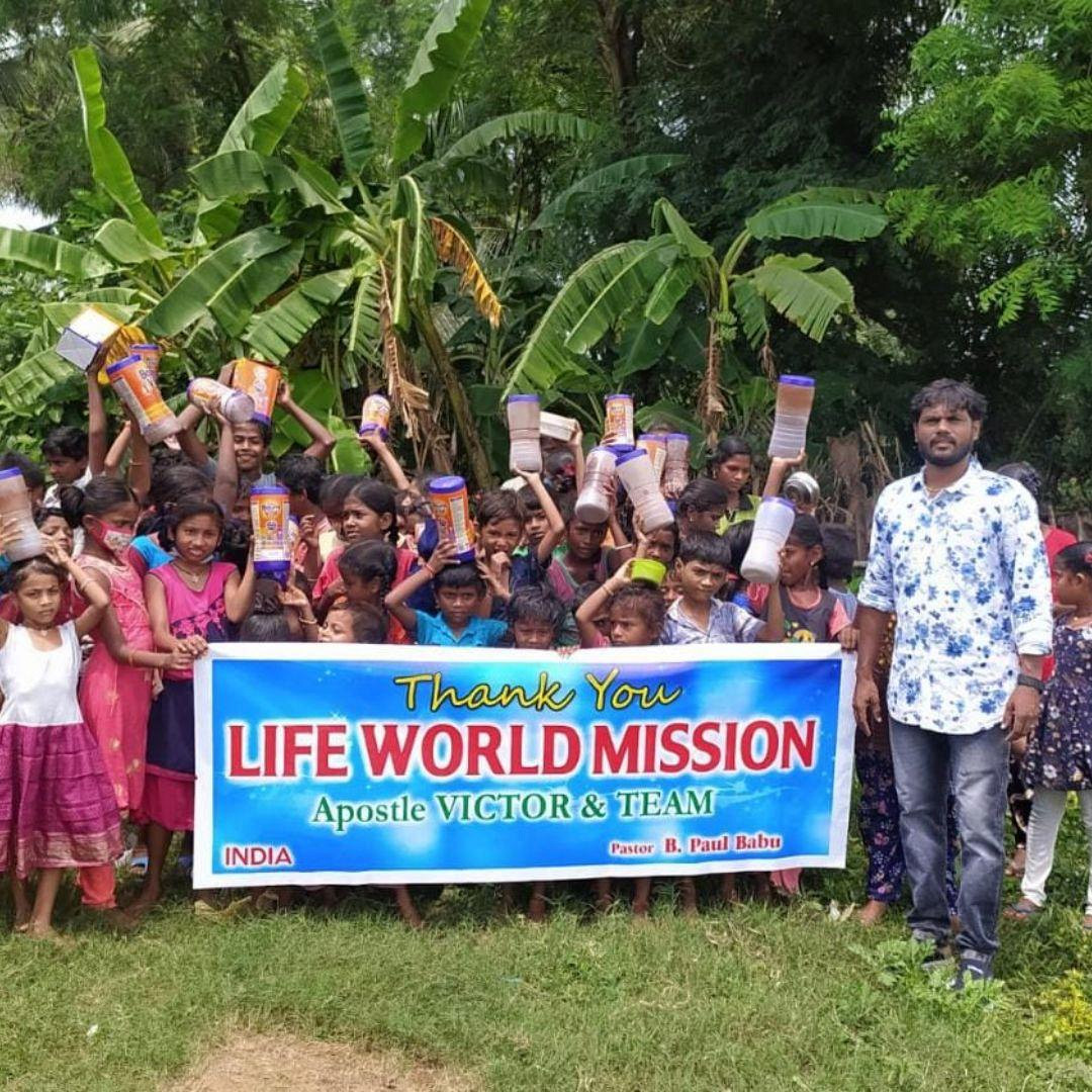 Life World Mission
